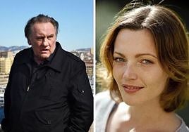 La actriz francesa Hélène Darras denuncia a Gérard Depardieu por agresión sexual en la película 'Disco' de 2007