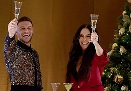 Cristina Pedroche revela las dos condiciones que puso para dar sus primeras Campanadas y adelanta la temática del vestido de este año