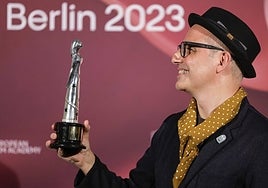 Pablo Berger y 'Robot Dreams' triunfan en los premios del Cine Europeo
