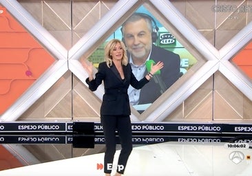 El incómodo momento de Susanna Griso en directo que ha terminado con una riña a su realizadora