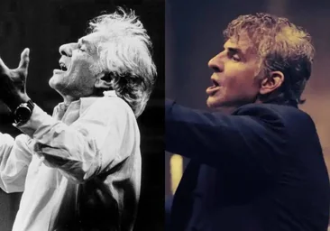 Leonard Bernstein, el 'Maestro' que hizo del exceso música