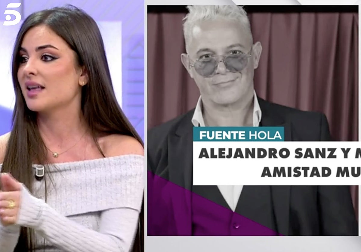 Alexia Rivas, colaboradora de 'Vamos a ver', ha ofrecido la información.