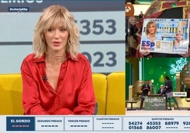 'El Gordo' de la Lotería de Navidad pilla en anuncios a Antena 3 y Telecinco