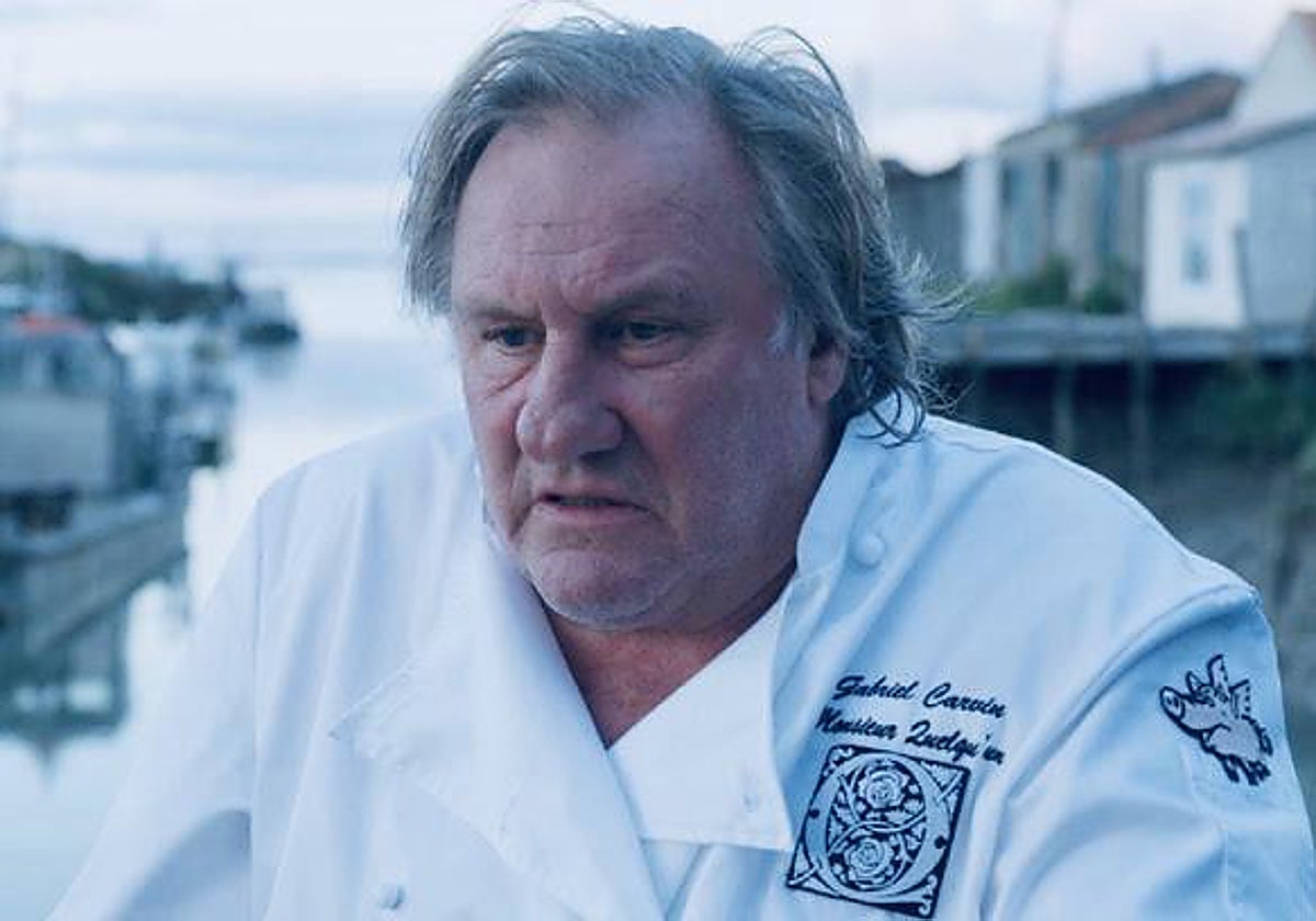 Gerard Depardieu