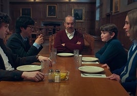 Crítica de 'Los que se quedan' (****): El teclado mágico de Alexander Payne
