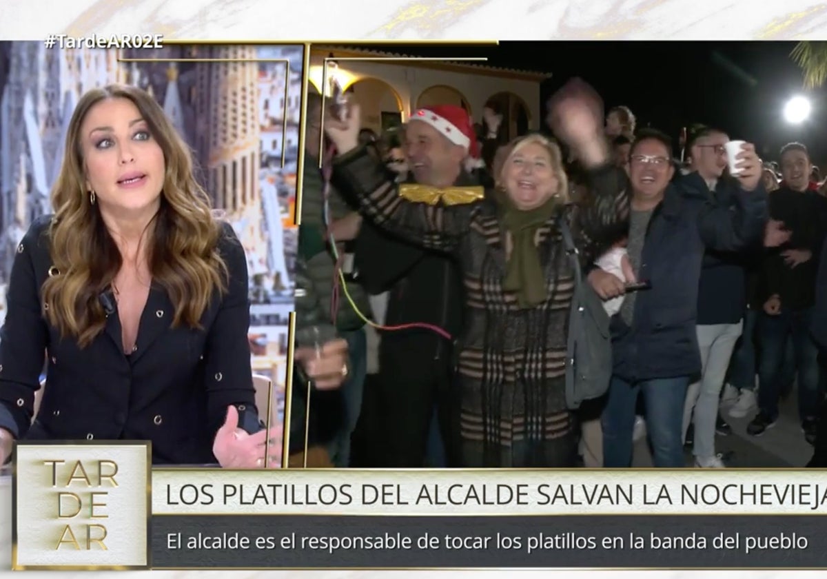 Beatriz Archidona estalló contra Xavier Sardá en 'TardeAR'.