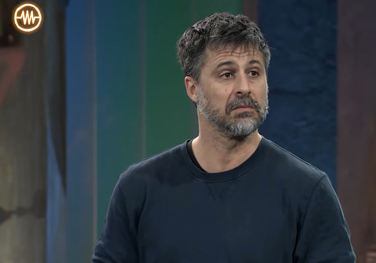 Hugo Silva fue el invitado de David Broncano en 'La Resistencia' y se atrevió a hacer una promesa.