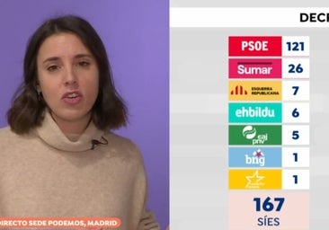 'Espejo Público' mete la pata durante más de tres minutos con Irene Montero