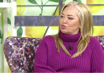 Una cámara capta sin querer el detalle que demuestra que Telecinco no olvida a Belén Esteban