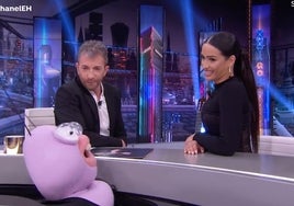 «Hasta que me quedo morada»: Chanel revela la rutina de entrenamiento extrema que sigue para poder cantar y bailar a la vez