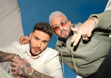 Quién es Lérica, el dúo gaditano vinculado a un famoso cantante que quiere conquistar el Benidorm Fest