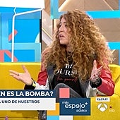 La seria advertencia de Sofía Cristo a Telecinco y a uno de sus colaboradores estrella: «Lo digo alto y claro»