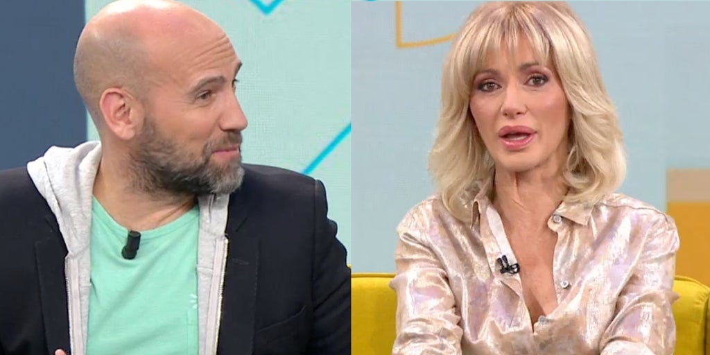 El 'golpe bajo' de Gonzalo Miró a 'Espejo Público' que Susanna Griso ha  frenado: «¡Qué mala baba tienes!»