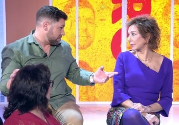 Ana Rosa Quintana se niega a incorporar a un 'polémico' tertuliano: «¿Quieres que nos cierren el programa?»