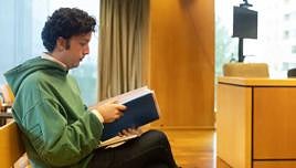 La nueva vida del Pequeño Nicolás: una serie documental y criptomonedas