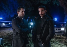 Vuelven 'Los Enviados': fanatismo y misterios en la Galicia profunda