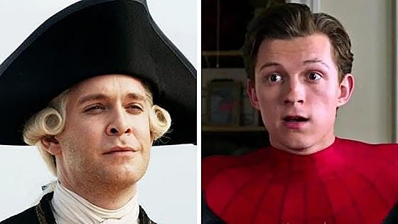 Marvel confunde a Tom Hollander con Tom Holland y le manda un cheque «de siete cifras» por la saga Vengadores
