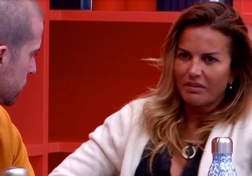 Marta López se 'engancha' a 'GH Dúo' con su intimidad: «Tiene una fama muy grande y una cosa muy pequeña»