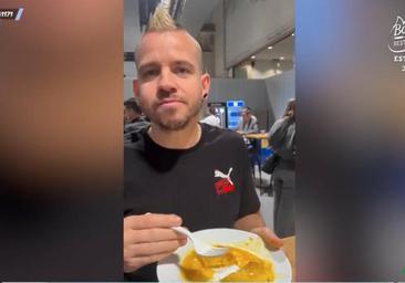 Dabiz Muñoz se 'moja': la tortilla de patatas, ¿con o sin cebolla?