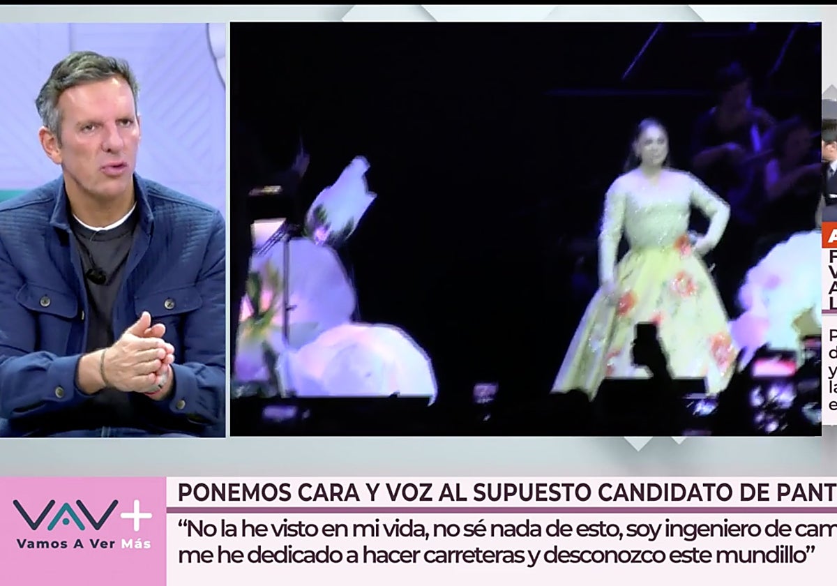 Joaquín Prat se ha plantado ante sus compañeros de 'Vamos a ver'.