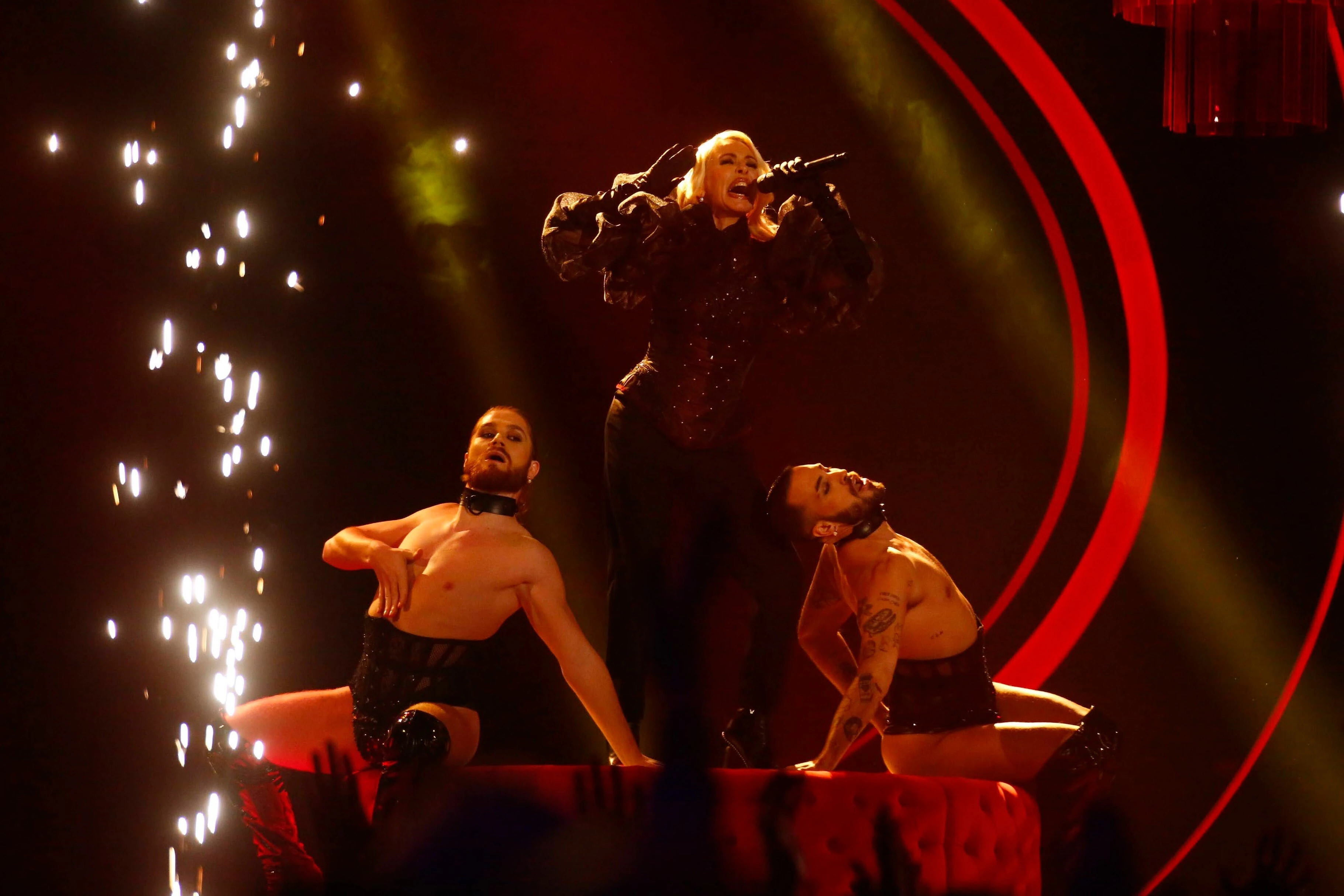Letra y video de 'Zorra', de Nebulossa: canción que representará a España  en Eurovisión 2024