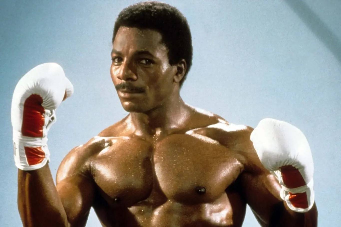 Muere Carl Weathers, el eterno rival de Sylvester Stallone en 'Rocky'