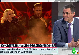 Antonio García Ferreras entrevista a Pedro Sánchez en 'Al rojo vivo' este lunes 5 de febrero