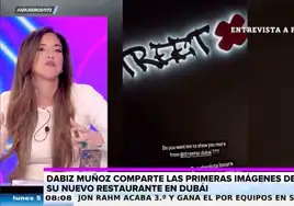 El ingrediente 'prohibido' que Dabiz Muñoz no podrá usar en su nuevo restaurante: «Va a renunciar»