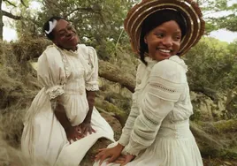 Crítica de 'El color púrpura' (***): Dramas de una mujer de raza negra, en modo musical