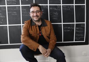 J. A. Bayona, el niño que soñaba con Superman, quería ser Spielberg y conquistó el mundo con 'La sociedad de la nieve'