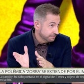 Frank Blanco pone en el foco a TVE por dar cobijo a 'Zorra': «La televisión pública la pagamos todos»