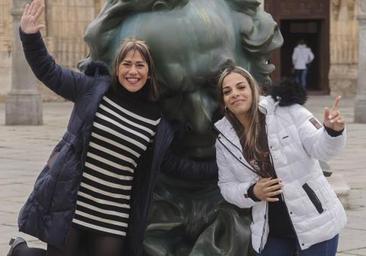 En Valladolid se habla de todo menos de cine