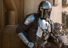 Disney+ confirma la fecha de estreno de la película 'The Mandalorian & Grogu'