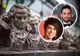 Guía definitiva de los Premios Goya 2024: horario, premios, nominados, presentadores y novedades de la gala