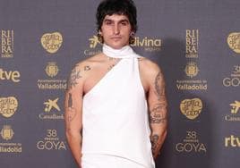 Quién es La Dani, primer actor no binario nominado a los Goya: bullying en la infancia y obligado a robar para comer