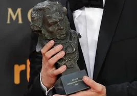 Lista completa de nominados en los Premios Goya 2024: galardones por categoría