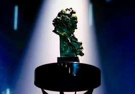 Ganadores premios Goya 2024: lista completa de todos los premiados por categoría