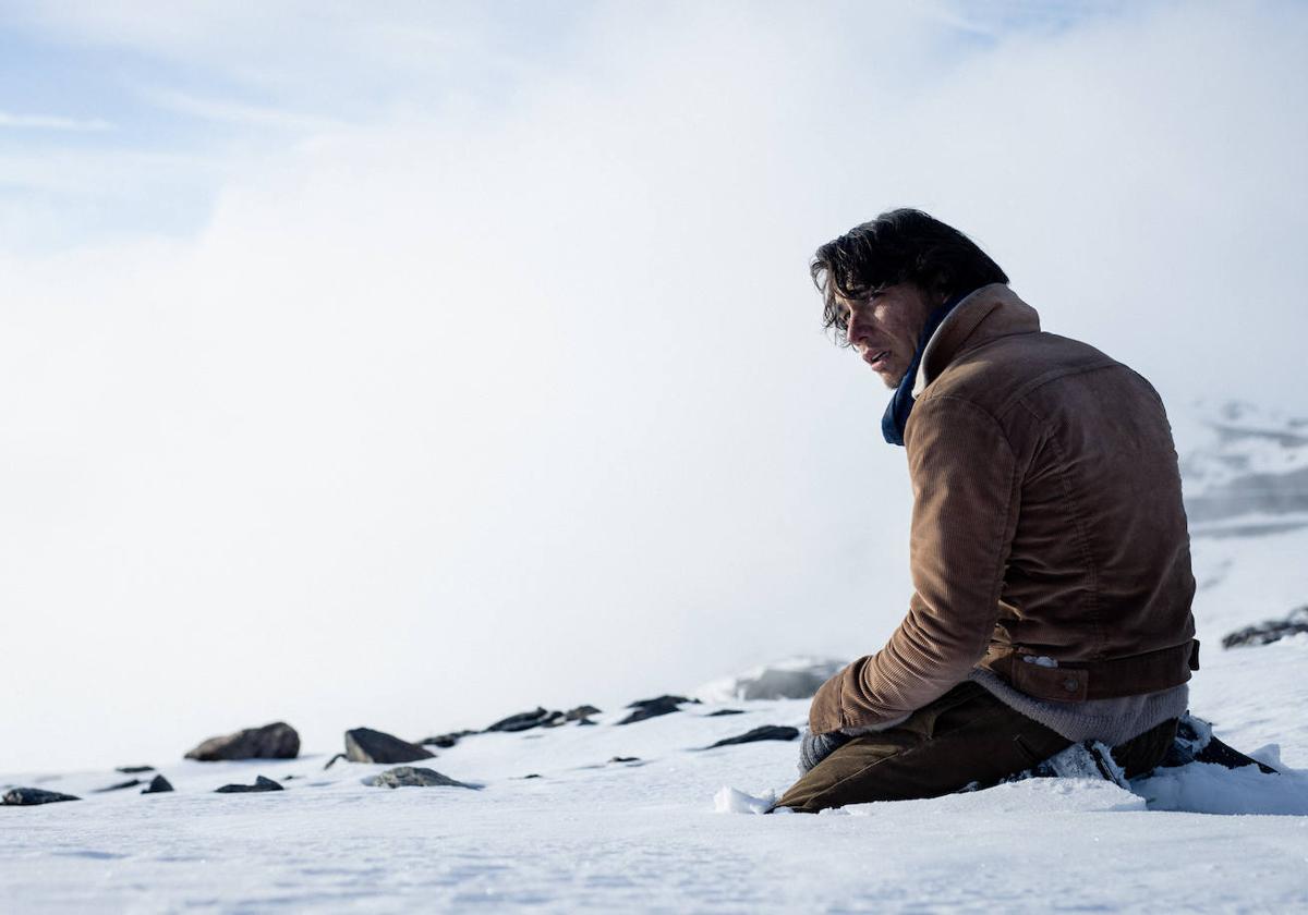 Dónde ver 'La sociedad de la nieve' de J.A. Bayona nominada a mejor película en los Goya 2024