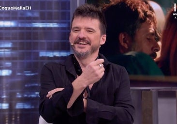 El gran parecido entre Coque Malla y un famoso actor de Hollywood