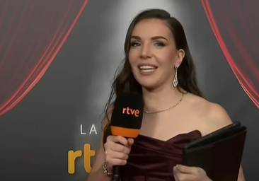 El Consejo de Informativos de RTVE rechaza el comportamiento de Inés Hernand en los Goya