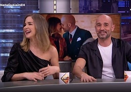 Natalia Sánchez y Alain Hernández revelan lo más difícil de rodar 'Sueños de libertad', la sustituta de 'Amar es para siempre'
