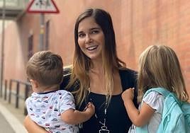 La vida personal de Natalia Sánchez: casada con un famoso actor, dos hijos y un ex de 'Los Serrano'