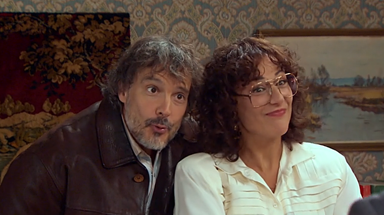 David Janer y Luz Valdenebro regresan a 'Amar es para siempre' como Guillermo y Cristina