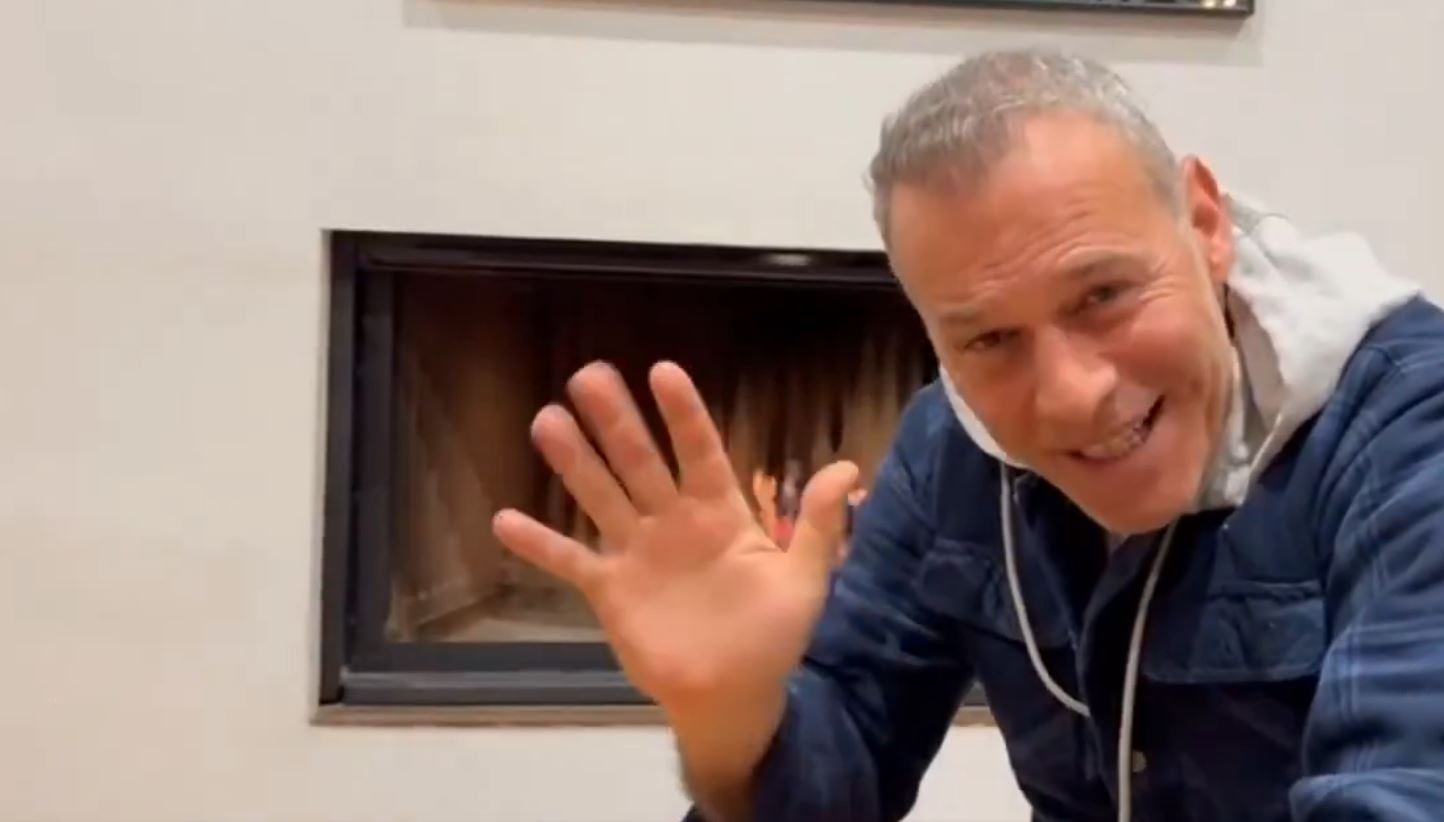 Carlos Lozano manda un mensaje a Operación Triunfo que deja en shock a Chenoa