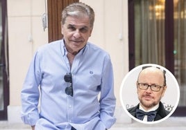 Pedro Ruiz, muy duro con Santiago Segura por su papel en televisión: «Ser experto en todo es una profesión de riesgo»