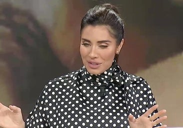 Pilar Rubio 'calla la boca' a Toñi Moreno por lo que dice de Sergio Ramos: «Me ha dado en toda la cara»