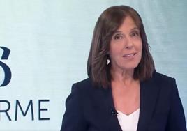 Así ha sido la despedida de Ana Blanco de 'Informe Semanal' tras 33 años en TVE