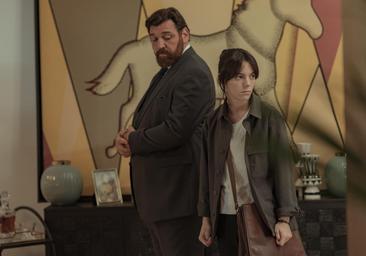 «La serie 'Reina Roja' es mejor que la novela», palabra de Gómez-Jurado