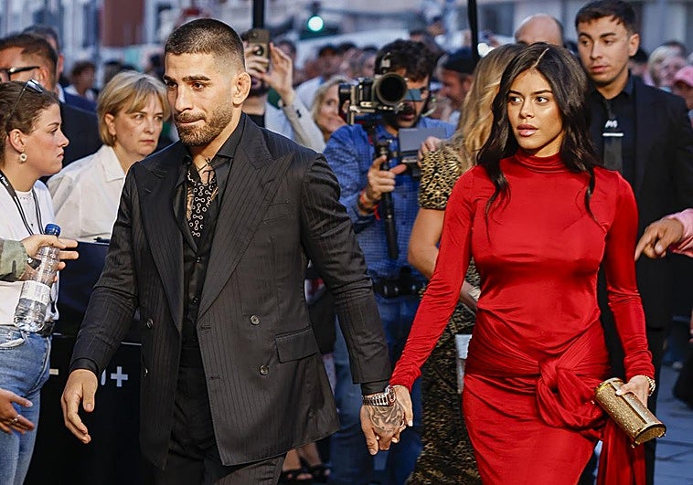 La vida de Ilia Topuria: su mujer, sus hijos Hugo y Giorgina y la fortuna que ha conseguido en la UFC