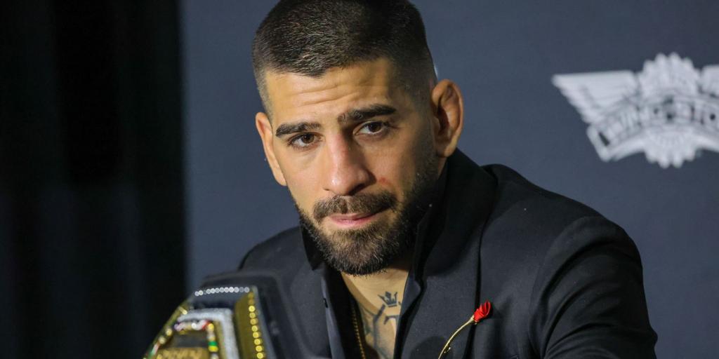 La vida personal de Ilia Topuria: sus orígenes, sus dos hijos y su próximo combate en la Casa Blanca